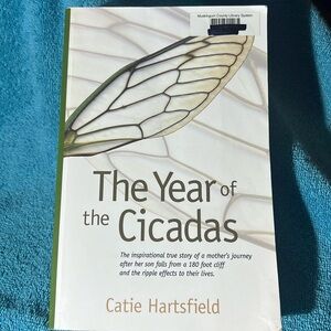 Book - The year of the Cicads